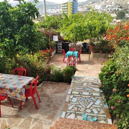 Hako Apartments Sarandë 외부 사진