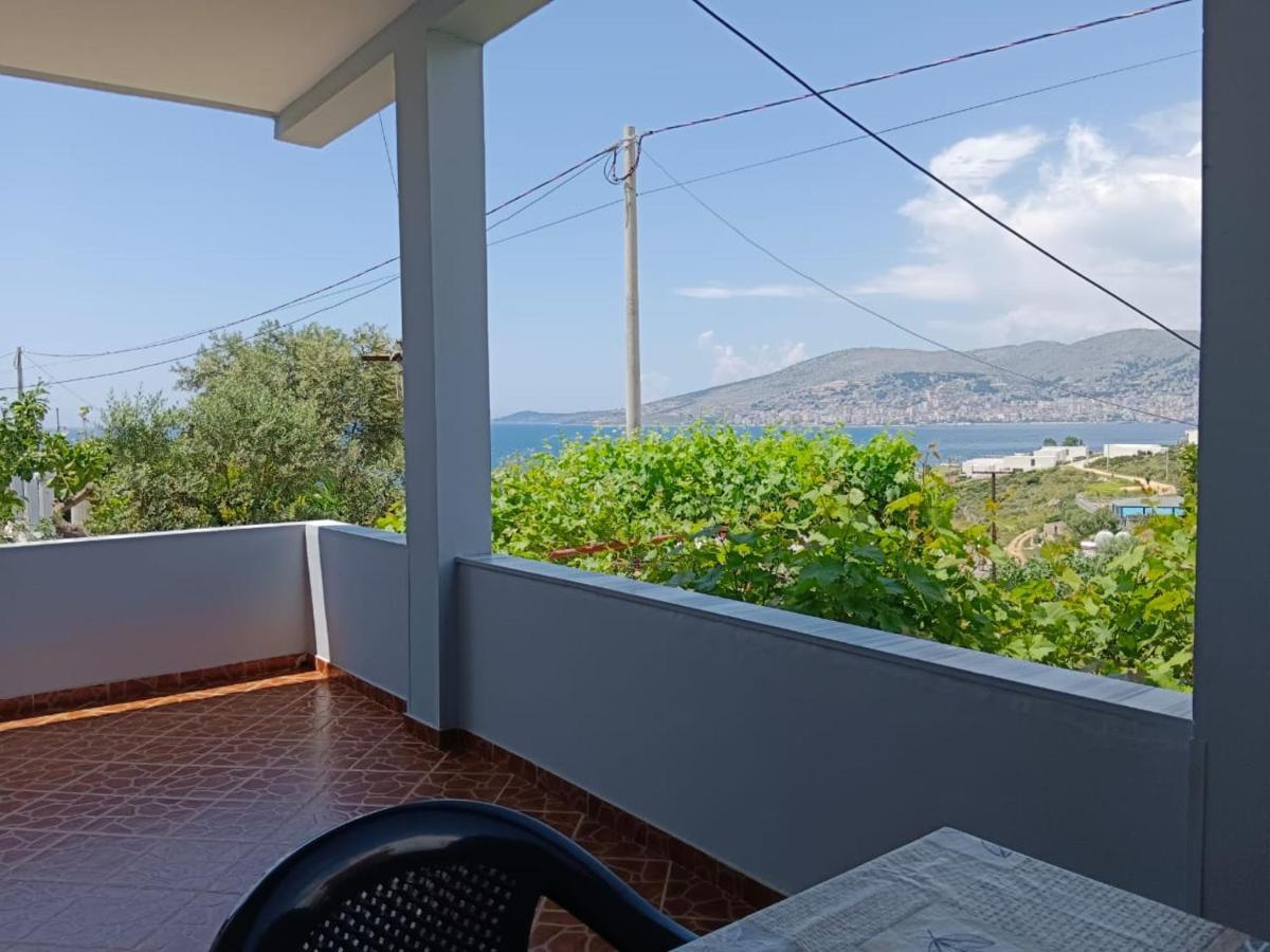 Hako Apartments Sarandë 외부 사진