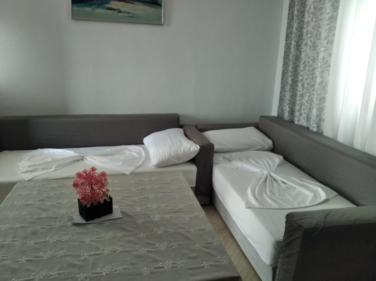 Hako Apartments Sarandë 외부 사진