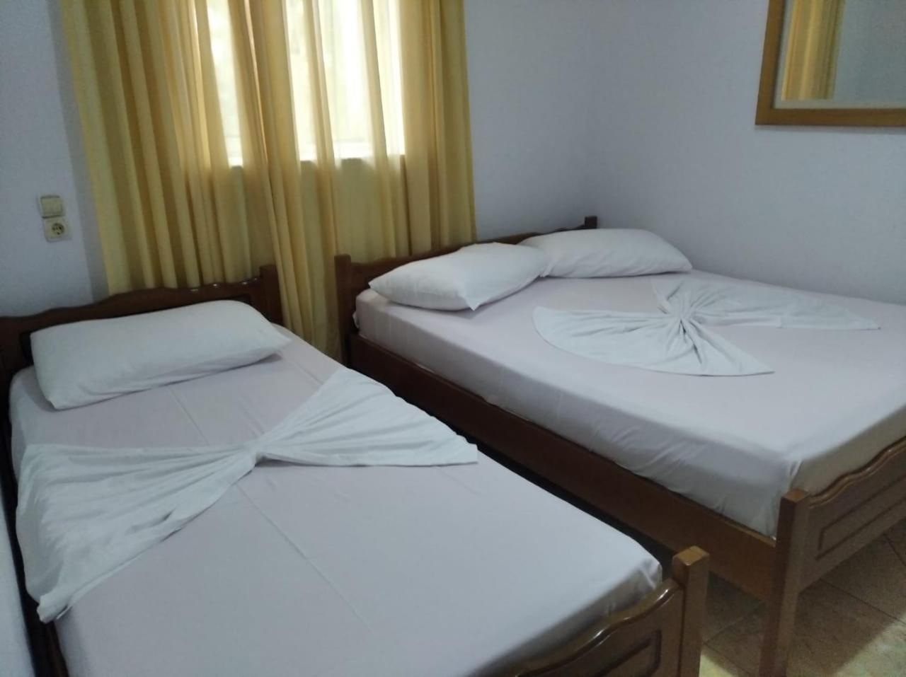 Hako Apartments Sarandë 외부 사진