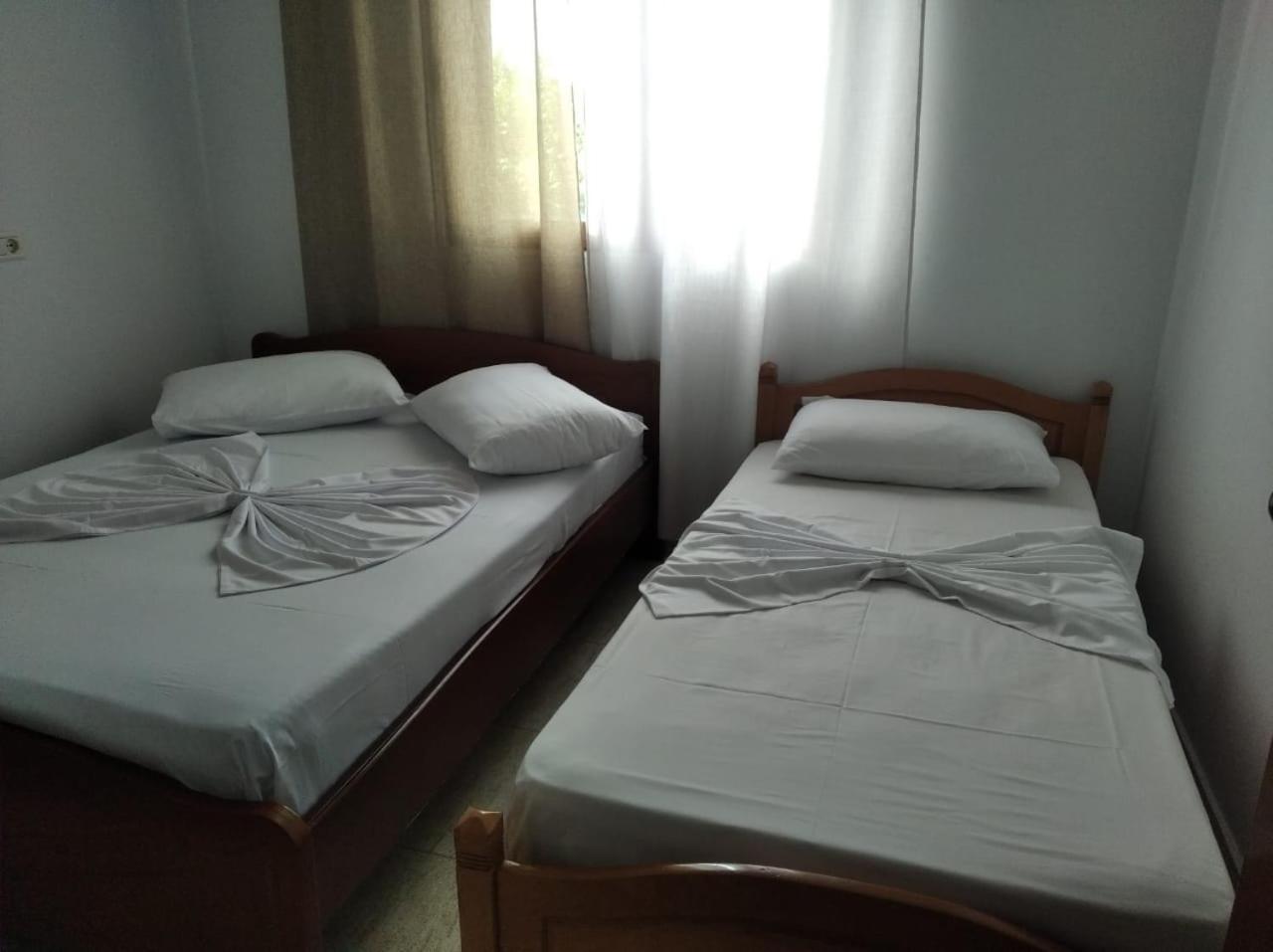 Hako Apartments Sarandë 외부 사진