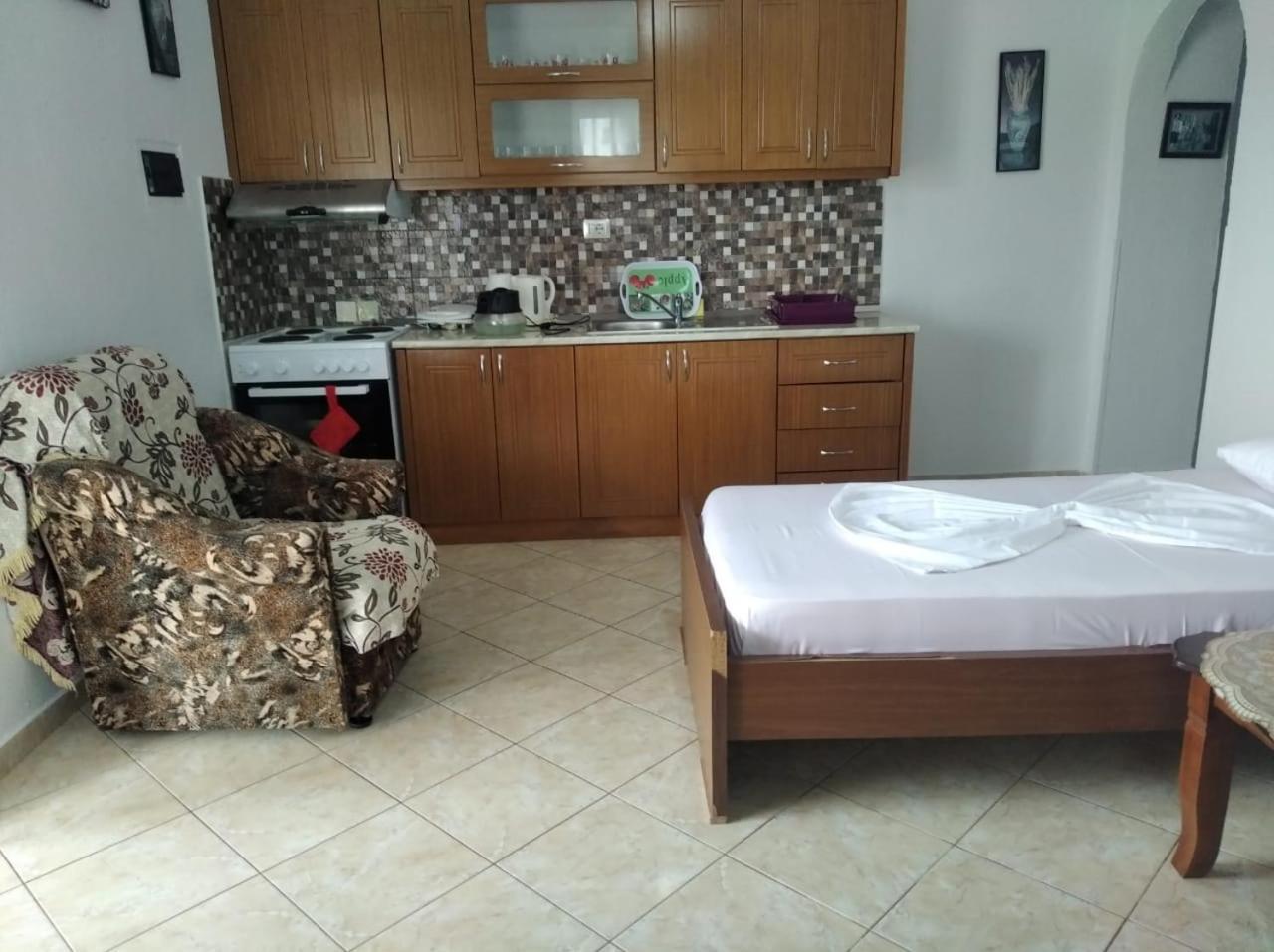 Hako Apartments Sarandë 외부 사진