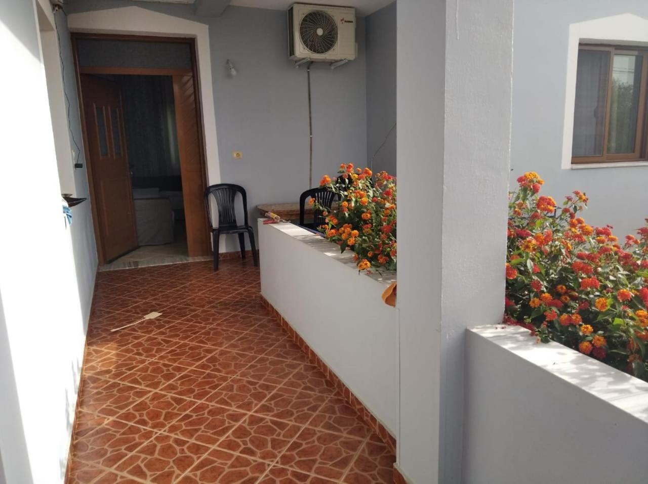 Hako Apartments Sarandë 외부 사진