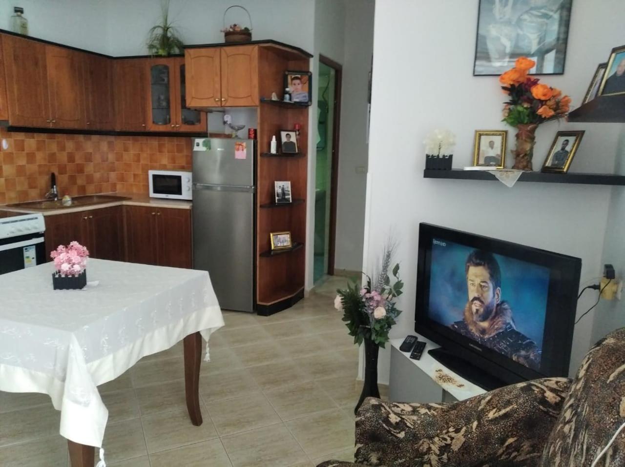 Hako Apartments Sarandë 외부 사진