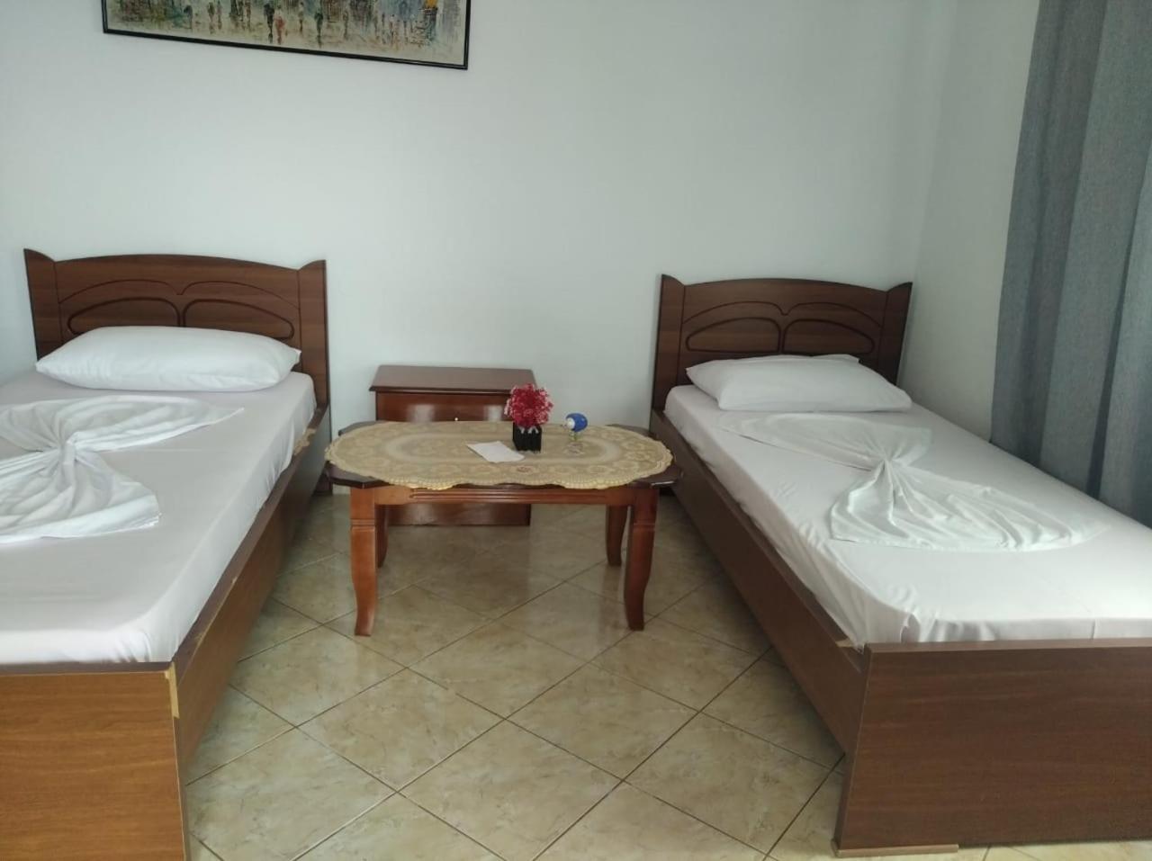 Hako Apartments Sarandë 외부 사진