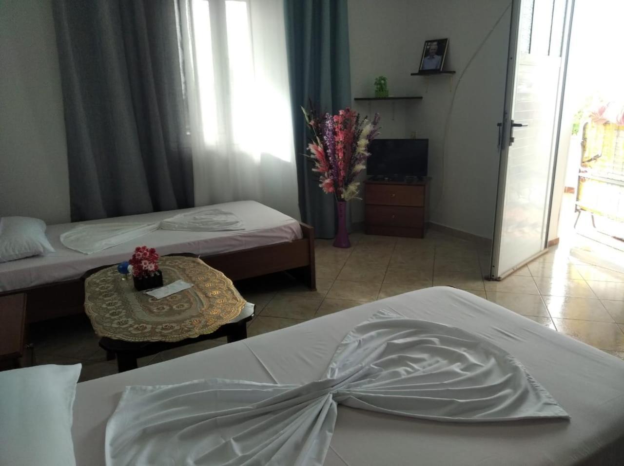 Hako Apartments Sarandë 외부 사진