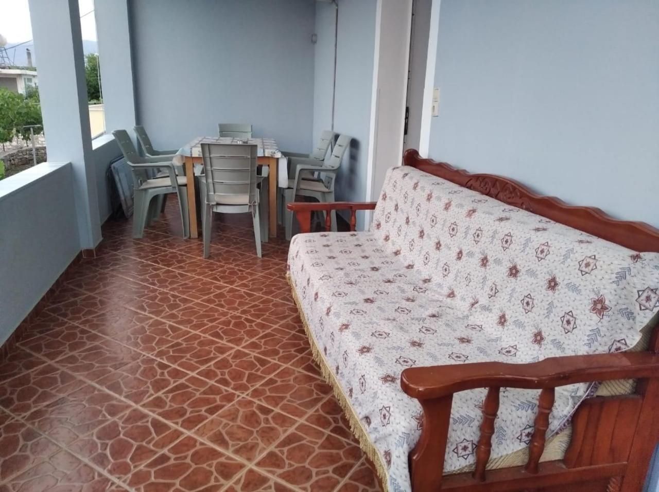Hako Apartments Sarandë 외부 사진