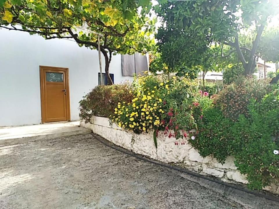 Hako Apartments Sarandë 외부 사진