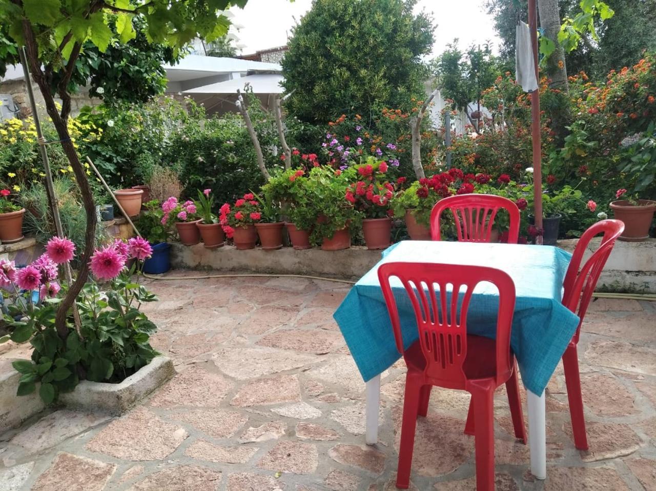 Hako Apartments Sarandë 외부 사진